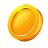 gold coin icon