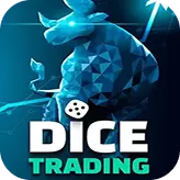 dice trading logo