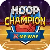 hoop champion logo
